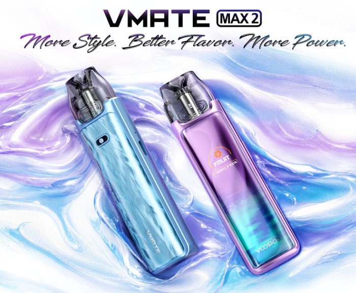 VOOPOO VMATE MAX 2 POD 