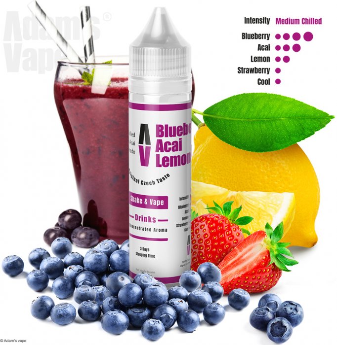 ADAM'S VAPE