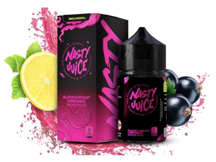 NASTY JUICE