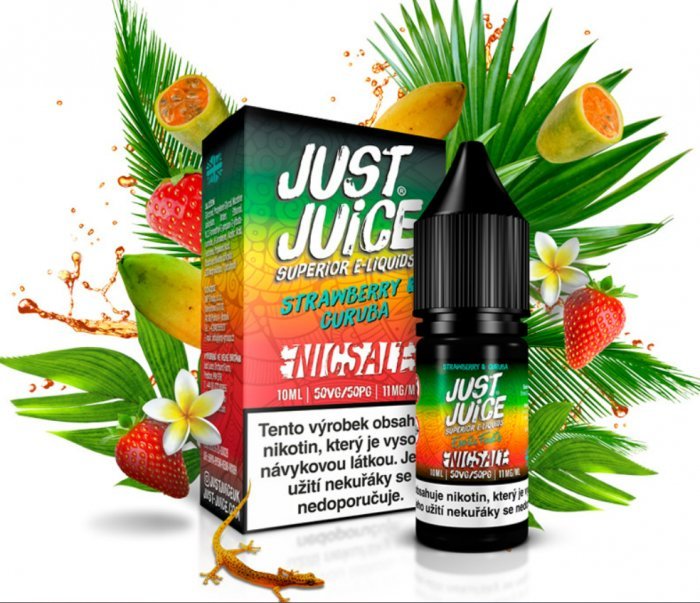 JUST JUICE