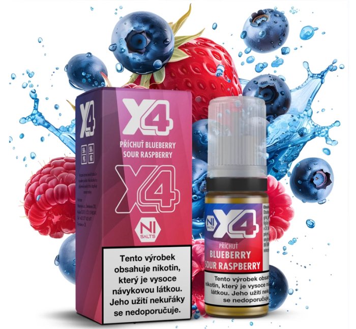 X4 BAR JUICE
