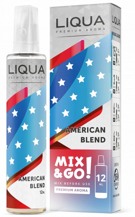 LIQUA MIX&GO