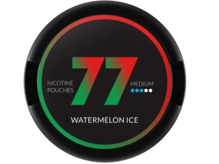 77 POUCHES - Medium Watermelon Ice