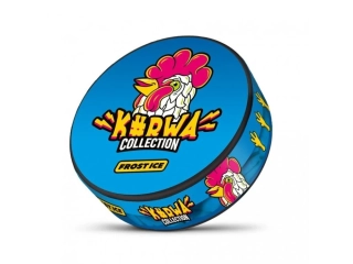 KURWA COLLECTION - Frost Ice