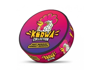 KURWA COLLECTION - Just Berries Forest Berries