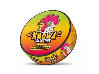 KURWA COLLECTION - Mango Raspberry