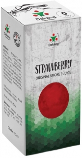Dekang Classic Strawberry (Jahoda) 10ml