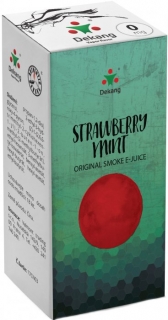 Dekang Classic Strawberry mint (Jahoda s mátou) 10ml